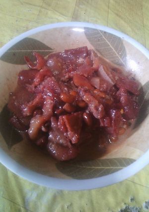 Foto resep Sambal Goreng Krecek