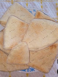 Una foto de Dobladitas Súper Fáciles Gluten Free🥠🥠🍯🥠🥠