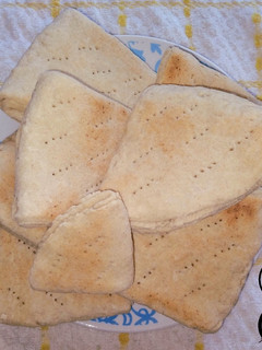 Una foto de Dobladitas Súper Fáciles Gluten Free🥠🥠🍯🥠🥠