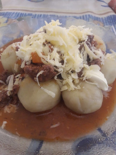 Una foto de Ñoquis Rellenos