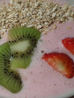 Una foto de Açai bowl