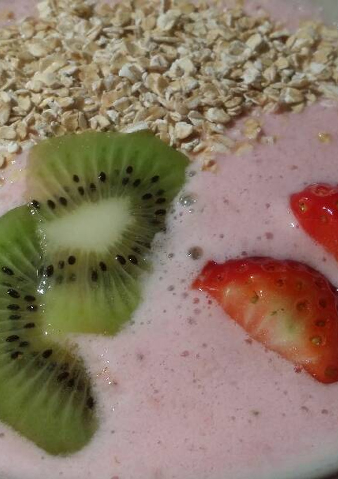 Una foto de Açai bowl