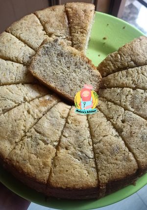 Foto resep Cake Pisang