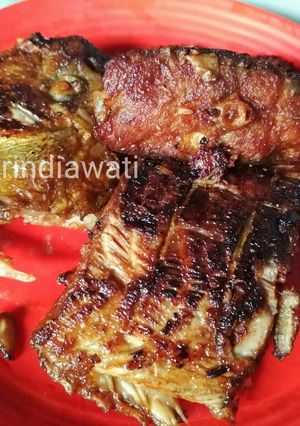 Foto resep Bumbu Oles Ikan Bakar super mudah dan cepat