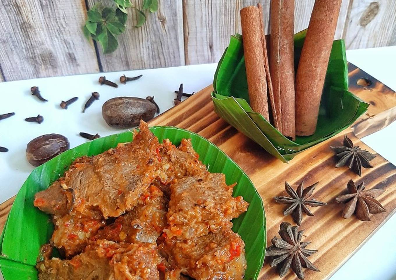 Rendang Daging