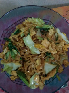Foto resep Bakmi Goreng Jowo
