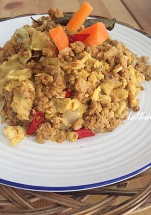 Foto resep Oncom seuhah nikmat