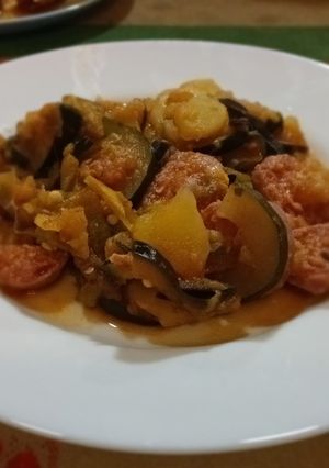 Foto principal de Pisto con Longaniza