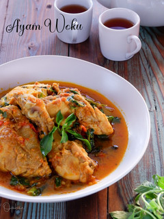 Foto resep Ayam Woku
