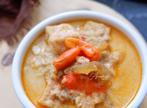 Foto resep Sambal tumpang tempe semangit