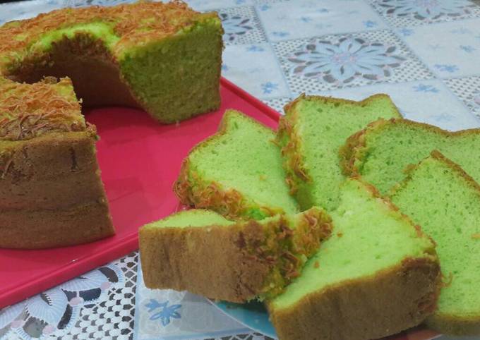 Resep Bolu Pandan Santan Jadul Oleh Jo�zi Mama (Vina) - Cookpad Resep Bolu Pandan Santan Jadul Oleh Jo�zi Mama (Vina) - Cookpad