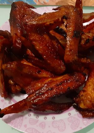 Foto resep Spicy chicken wings