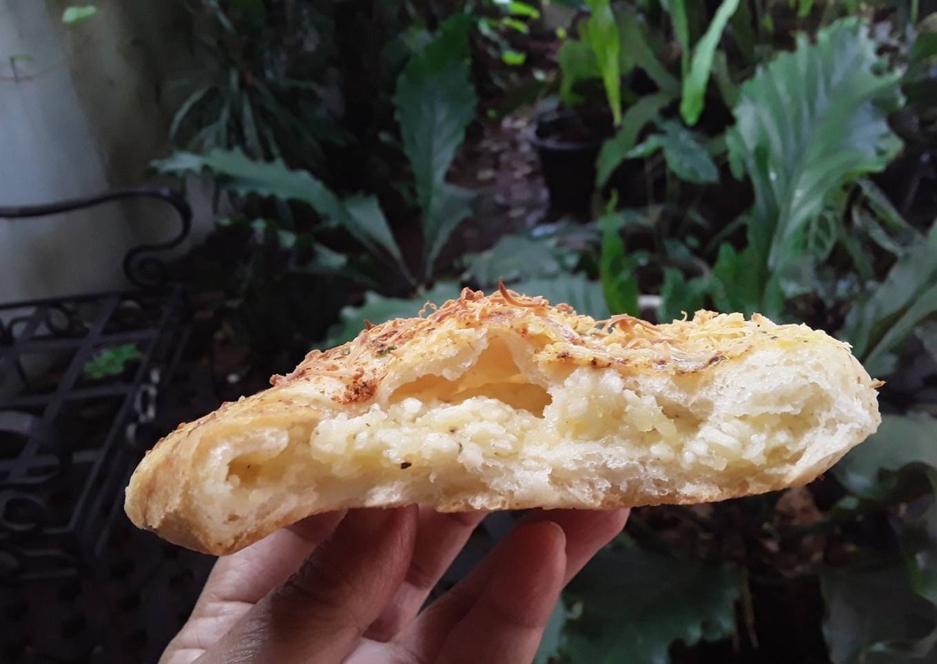 Potato Cheese Bread