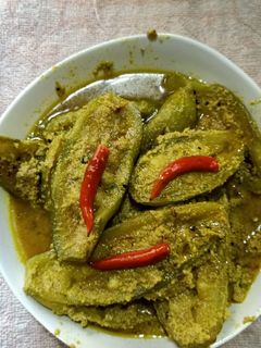 পটল পোস্ত (patol posto recipe in Bengali) রেসিপির প্রধান ছবি