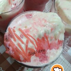 Rabri Falooda A picture of Rabri Falooda.