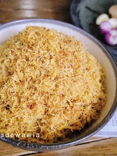Foto resep Serundeng Kelapa