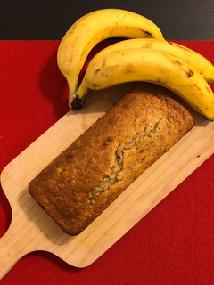Banánkenyér 🍌🍞 recept fotója