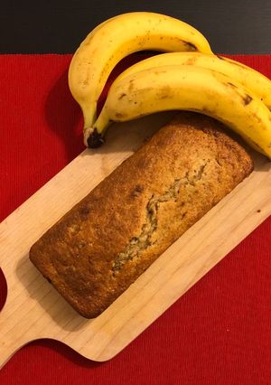 Banánkenyér 🍌🍞 recept fotója