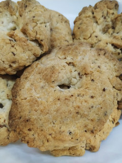 Una foto de Rosquillas de anís