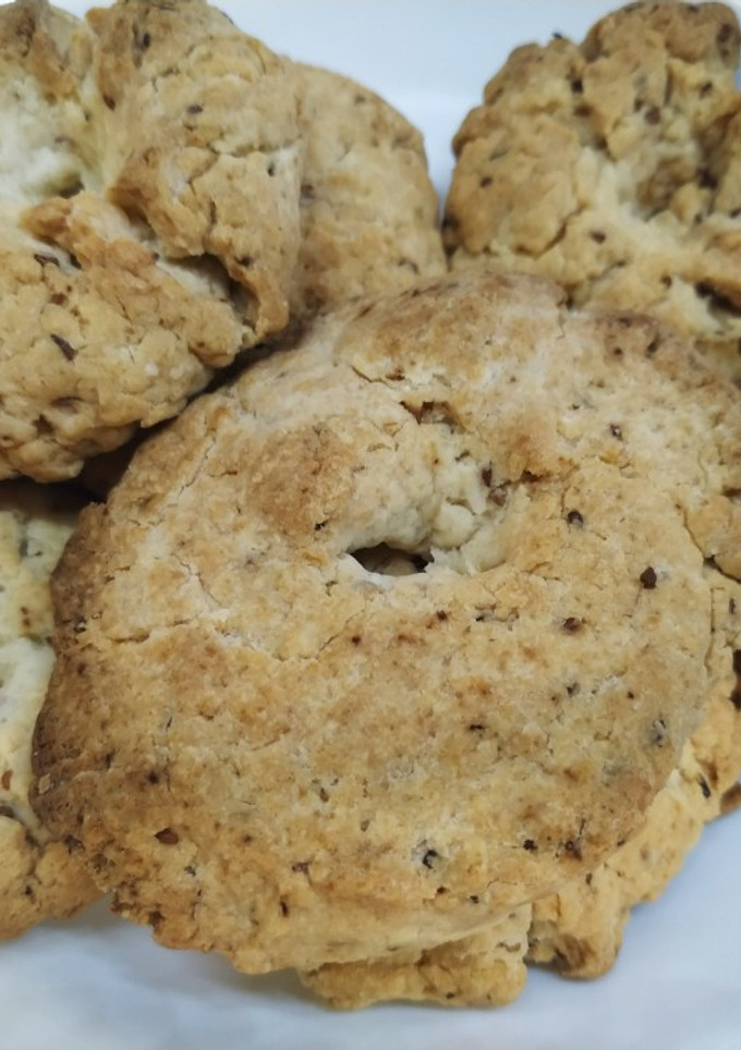 Una foto de Rosquillas de anís