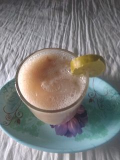 लीची का जूस (Litchi ka juice recipe in Hindi) रेसिपी मुख्य फोटो