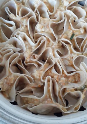 Foto resep Dimsum tahu wortel