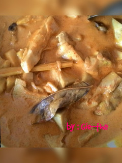 Foto resep Gulai Nangka Minang