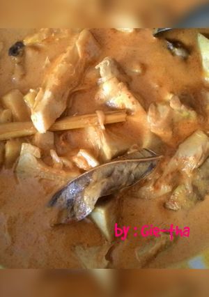 Foto resep Gulai Nangka Minang