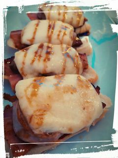 Una foto de "Cuqui" tapa