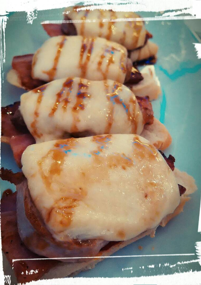 Una foto de "Cuqui" tapa