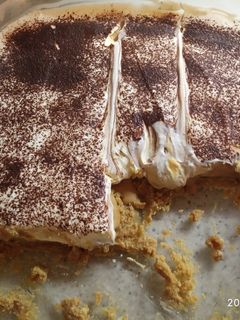 Φωτογραφία της συνταγής Banoffee (μπανόφι) της επετείου