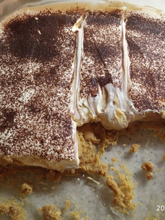 Φωτογραφία της συνταγής Banoffee (μπανόφι) της επετείου