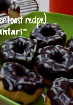 Foto resep Donat (the killer toast recipe)