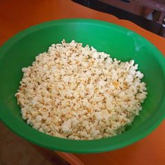 A picture of Popcorn.