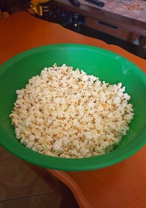 A picture of Popcorn.