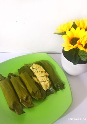 Foto resep Pepes Tahu Daun Jeruk