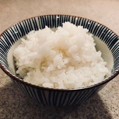 A picture of How to cook Japanese rice with a pressure cook #pressurecook.