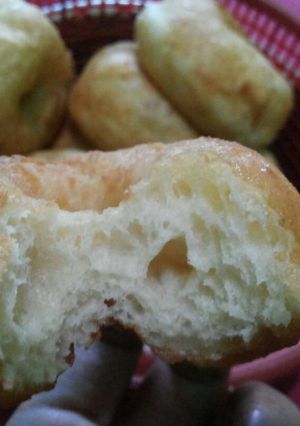 Foto resep Donat Ekonomis