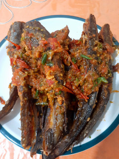 Foto resep Lele sambal cabe hijau