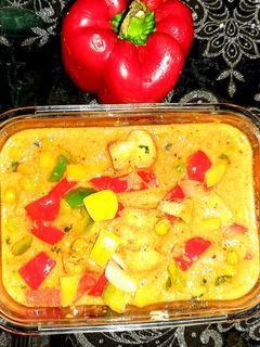 कड़ाईमटर मशरुम (kadai mushroom recipe in Hindi) रेसिपी मुख्य फोटो