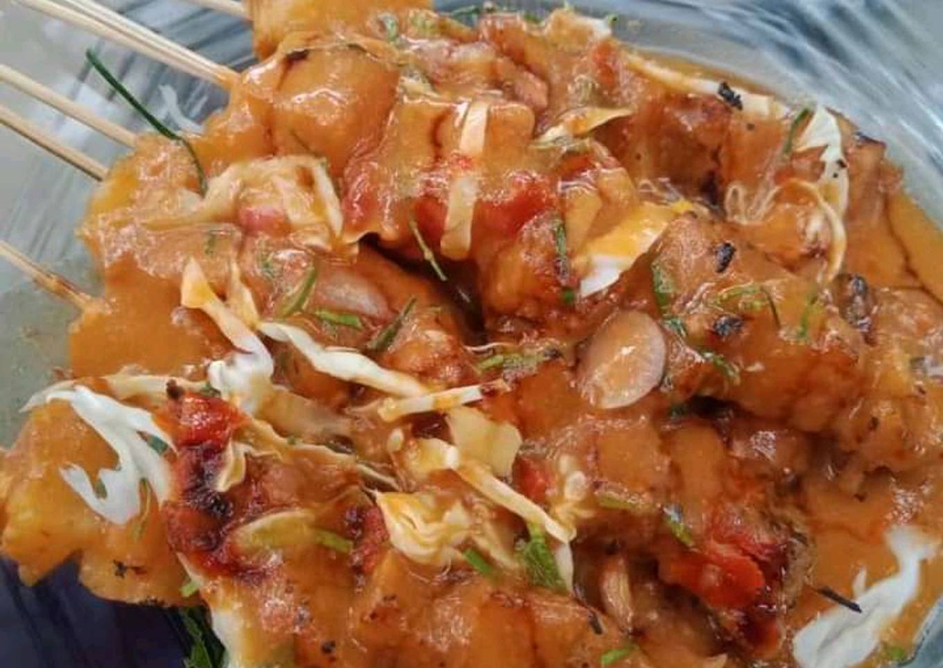 Sate Tahu Ke-2