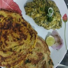A picture of Veg. Surti ghotala.
