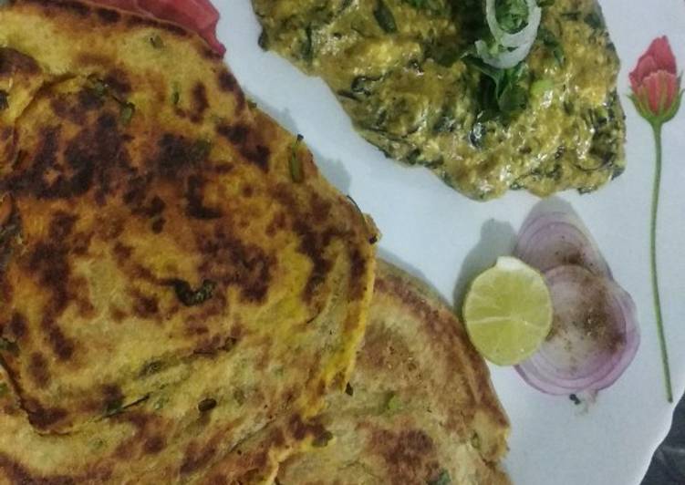 Recipe of Homemade Veg. Surti ghotala