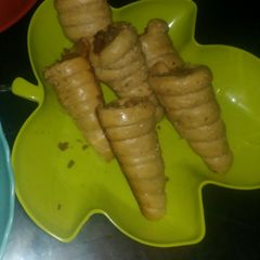 A picture of Snail Roll.