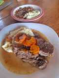 Carne al jugo