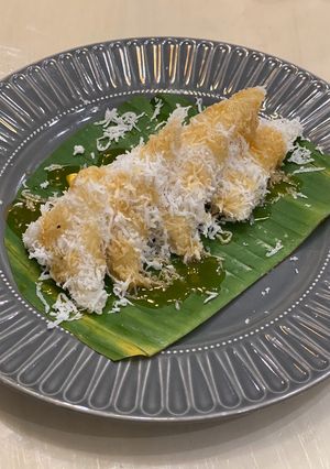 Foto resep Lupis