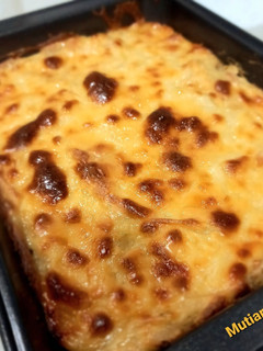 Foto resep Baked Macaroni Schotel