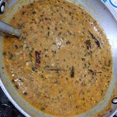 A picture of Dal Makhani.