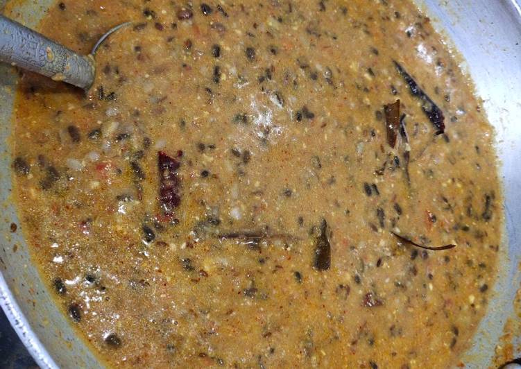 Easiest Way to Make Perfect Dal Makhani