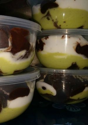 Foto resep Brownies Alpukat #BrowniesAlpukat